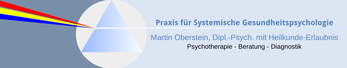 Praxis für Systemische Gesundheitspsychologie aArtin Oberstein Heilpraktiker fuer Psychotherapie
